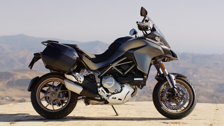 Ducati Multistrada 1260 S